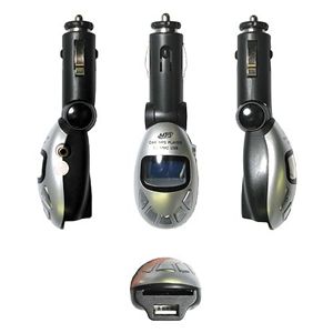 �h���C�u�pFM�g�����X�~�b�^�[����MP3�v���C���[ Mp3CarAudio C-020