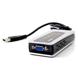 2���j�^�[�}���`�f�B�X�v���C �킢�Ǒ傫�� MIB-USBVGA