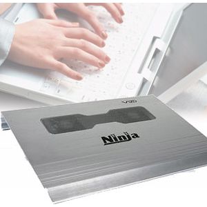 VIZO(ヴィゾ) ノートパソコン用クーラー NINJAII NCL-211
