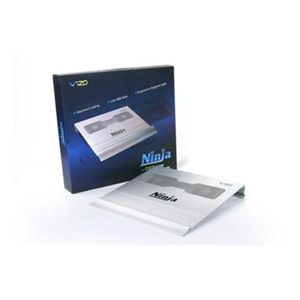 VIZO(ヴィゾ) ノートパソコン用クーラー NINJAII NCL-211