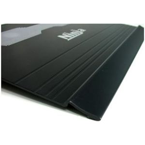 VIZO(ヴィゾ) ノートパソコン用クーラー NINJAII BLACK NCL-211-BK