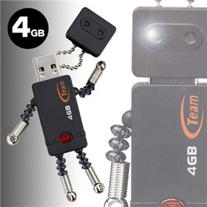 T-bot Drive USBメモリー 4GB (R501)