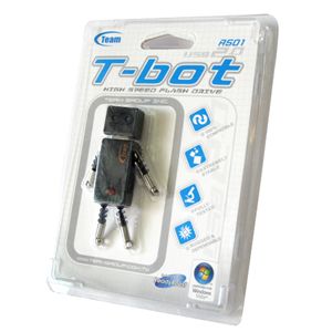 T-bot Drive USB�������[ 4GB (R501)