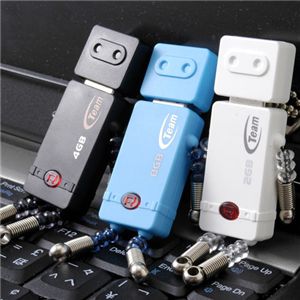 T-bot 3兄弟 2GB×4GB×8GBセット