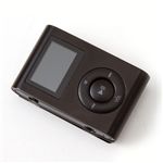 MIM-2000シリーズ MP3プレイヤー（2GBメモリ内蔵） ブラック