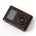 MIM-2000シリーズ MP3プレイヤー（2GBメモリ内蔵） ブラック