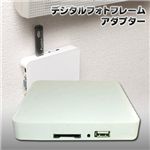TIMELY(タイムリー) デジタルフォトフレームアダプター DFP-KIT900