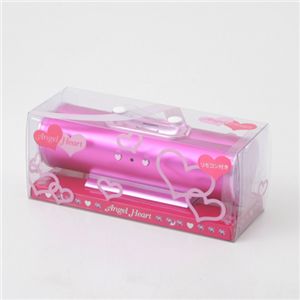 iPod MP3プレーヤー対応 ハート型かわいいスピーカー BI-SPHEART