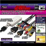 【ビデオキャプチャー】邪魔なビデオテープをデジタル化！必殺2！捕獲術 SD-USB2CUP5