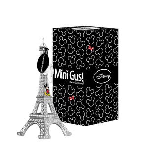 merciGustave! Disney ディズニー ミッキー＆ミニー ミニエッフェル塔 MiniGus COLLECTOR