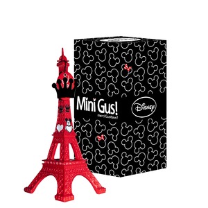 merciGustave! Disney ディズニー ミッキー＆ミニー ミニエッフェル塔 MiniGus KINGOFHEARTS
