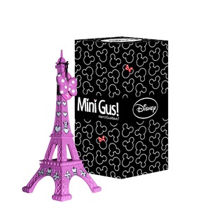 merciGustave! Disney ディズニー ミッキー＆ミニー ミニエッフェル塔 MiniGus LITTLE PRINCESS