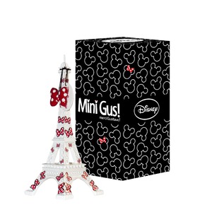 merciGustave! Disney ディズニー ミッキー＆ミニー ミニエッフェル塔 MiniGus MINNIE