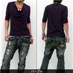 �g���v���t�F�C�N���C���[�h(�r�M��) �p�[�v�� �l