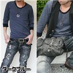 ���u���O���������� �_�[�N�u���[ M