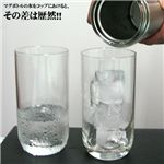 ステンレス魔法瓶構造 ブレイス マグボトル　0.35L　【2本セット】