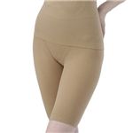 スパイラルマジック ダイエットガードル ベージュM-L