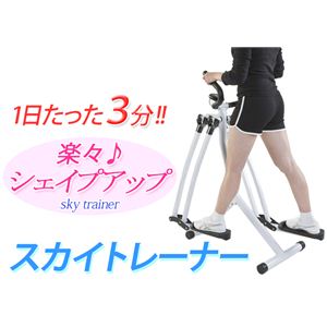 美脚マシーン スカイトレーナー PINK