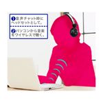 Bluetooth version2.1�Ή� ���C�����X�w�b�h�t�H�� �u���b�N