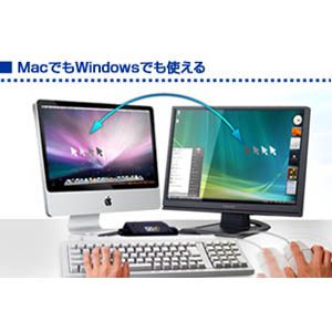 デジ操 USB接続 KMスイッチ PKM-2PC