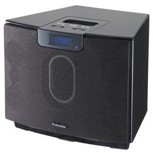 Princeton 2.1chマルチメディアスピーカー ZOOM BOX PSP-ZBB（iPod対応）