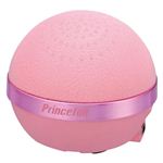 Princeton（プリンストン） バッテリー式ボールスピーカー PSP-B1 ピンク