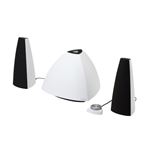 EDIFIER Bluetooth対応スピーカー PrismaBT ホワイト E3350BT-WH
