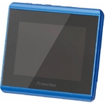 プリンストンテクノロジー 3.5インチ赤外線通信機能付デジタルフォトフレーム PPF-35IRB