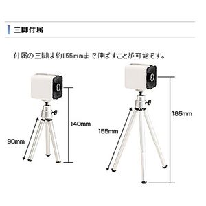 Princeton �Ղ��v���W�F�N�^�[ �g�C�W�F�N�^�[ PPR-QT1 ���b�h 