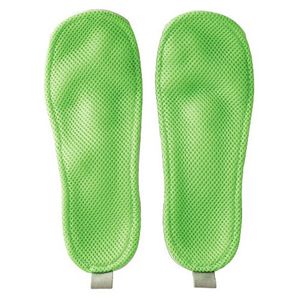 健康ルームサンダル「ふみっぱ」本体&3色インソールセット