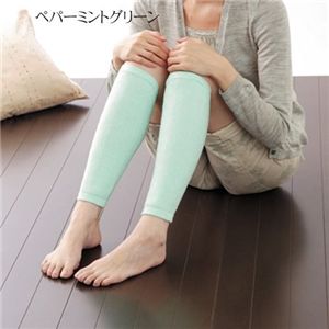 素足きれいジェルサポーター ペパーミントグリーン画像１