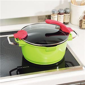 �y�y�y���g��IH�Ή��[�^�����p�� 24cm �O���[��