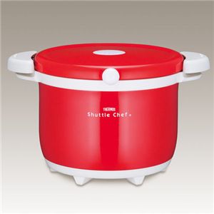 サーモス真空保温調理器シャトルシェフKBA 3001 トマト