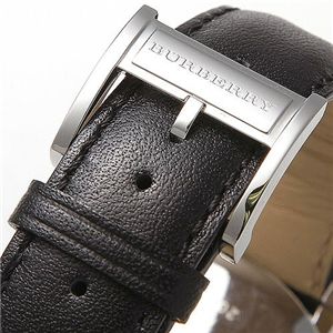 BURBERRY(バーバリー) レザーウォッチ ヘリテージクロノグラフ BU1361 通販