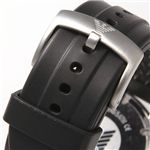 EMPORIO ARMANI メンズラバーウォッチ AR0532