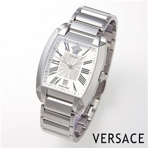 VERSACE（ヴェルサーチ） キャラクタートノー ブレスウォッチ WLQ99D498S99