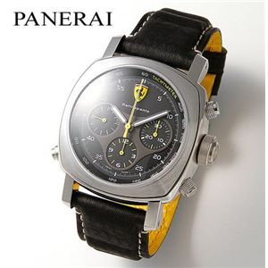 PANERAI（パネライ） スクーデリア ラトラパンテ メンズ オートマ クロノメーター