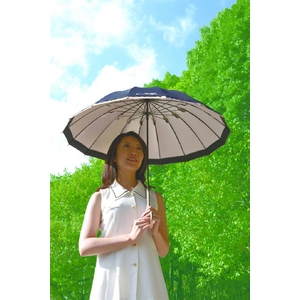 晴雨兼用日傘　ｓｏｙｏ風　ブラック