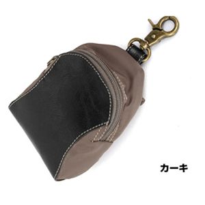 youta(ヨータ)　アタッチメント アクセサリーポーチ カーキ