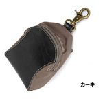 youta(ヨータ)　アタッチメント アクセサリーポーチ カーキ