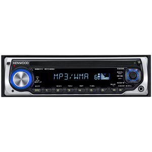 KENWOOD オーディオ 1DIN E232S