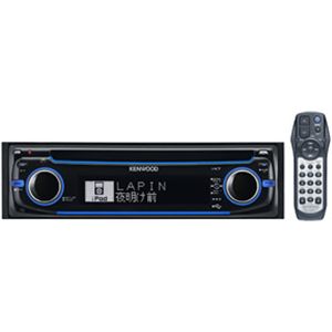 KENWOOD オーディオ 1DIN I-K7