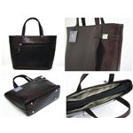 COACH(コーチ)ハウス ハンドバック ブラウン