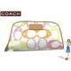 COACH(コーチ) スクリブル コスメティック ポーチ 42521