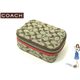 COACH(コーチ) ミニ シグネチャー ピルケース オレンジ 60353