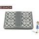COACH(コーチ) シグネチャー カードケース ブラック 60355