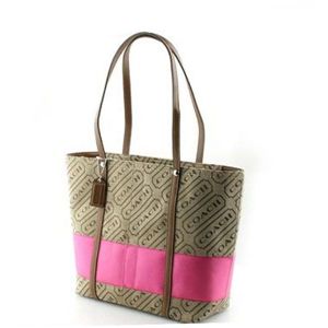 COACH�i�R�[�`�j ���[���W �g�[�g�o�b�N �s���N