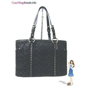 COACH�i�R�[�`�j �M�������[ �V�O�l�`���[ �X�^�b�f�b�h �g�[�g �u���b�N