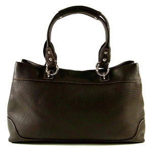 COACH(コーチ) ショッパーバッグ ペネロピ レザー バッグ ブラウン 14425 円高還元