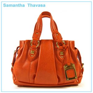 【新作2010】samantha thavasa(サマンサタバサ)バッグ オレンジ 